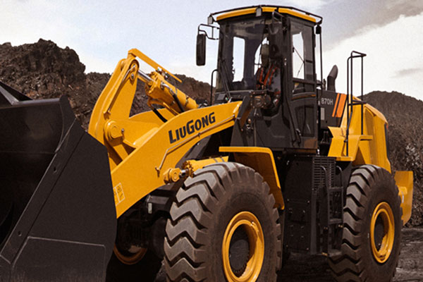 WHEELS LOADER | Alliance Tractors (Global Partners)