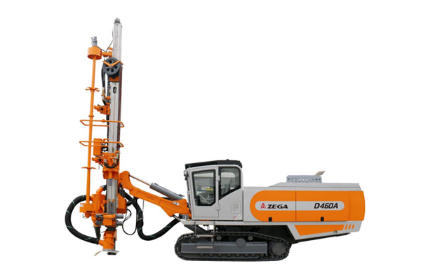 Foreuse Dth Integrated DTH Surface Drill Rig | alliancetractors.com