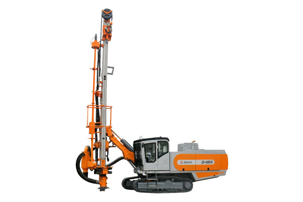 Integrated DTH Surface Drill Rig | alliancetractors.com